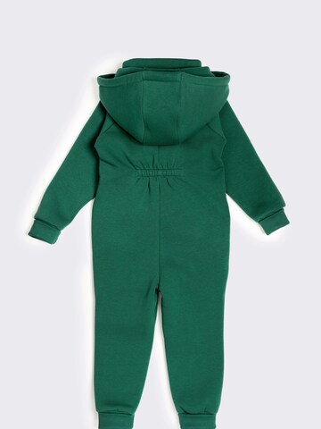MANUL Overall 'Forest by MANUL – Smart' in Grün