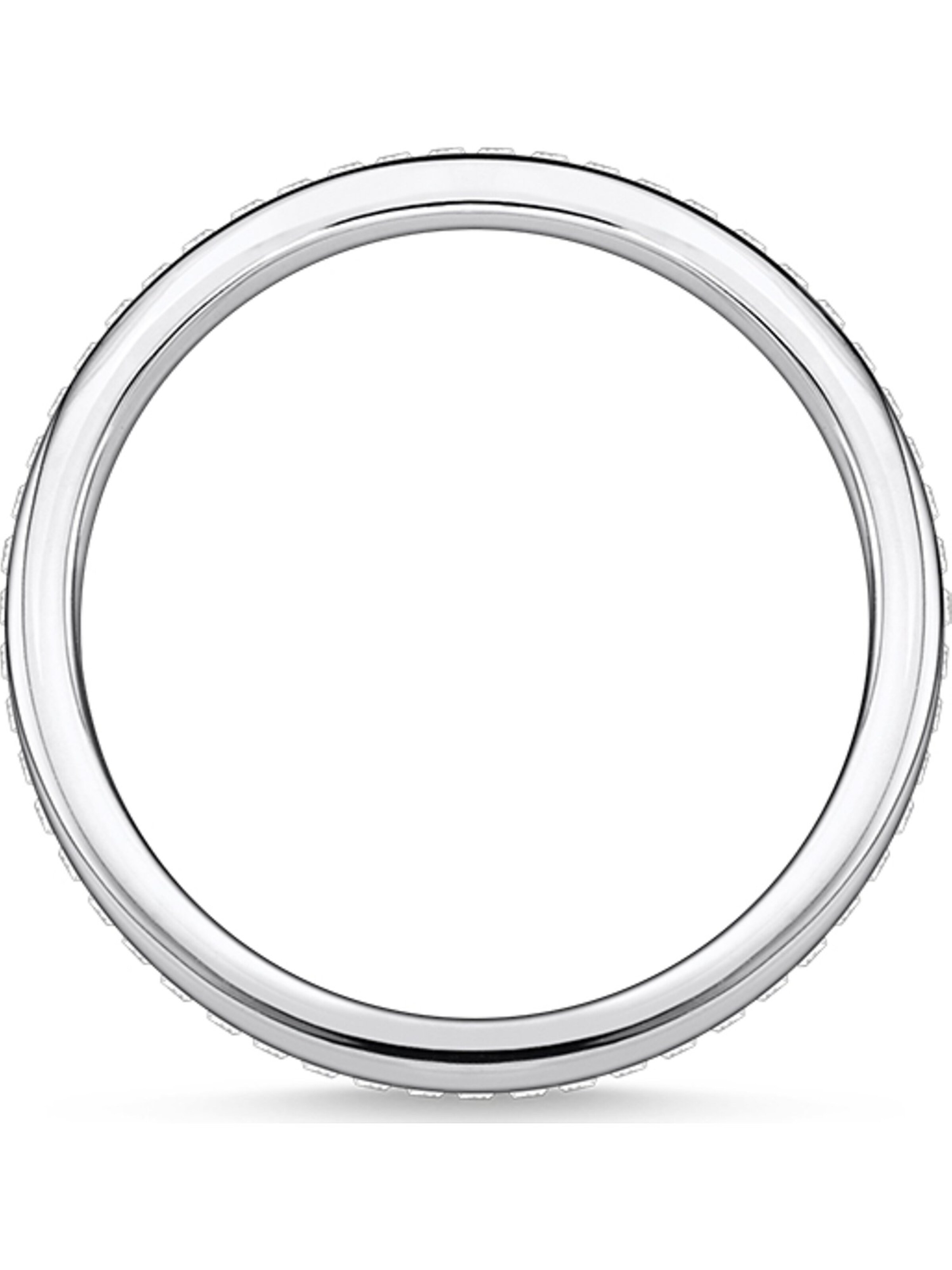 Thomas Sabo Ring in Silber