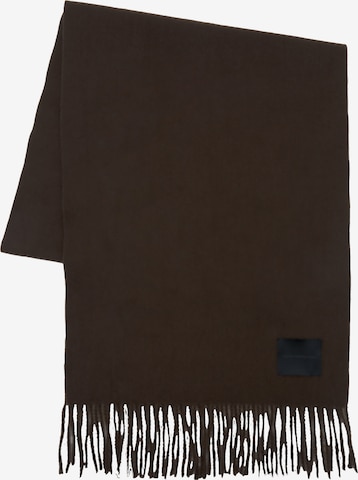 Pull&BearŠal - smeđa boja: prednji dio