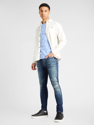 SCOTCH & SODA Shirt in Blauw