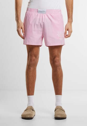 Another Cotton Lab Regular Pajama pants in Pink