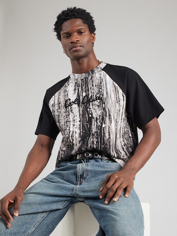 Carlo Colucci - Camiseta en Mezcla de colores: frente