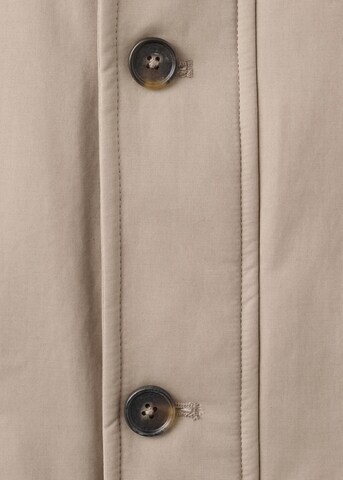 MANGO MAN Between-Season Jacket 'Brian' in Beige