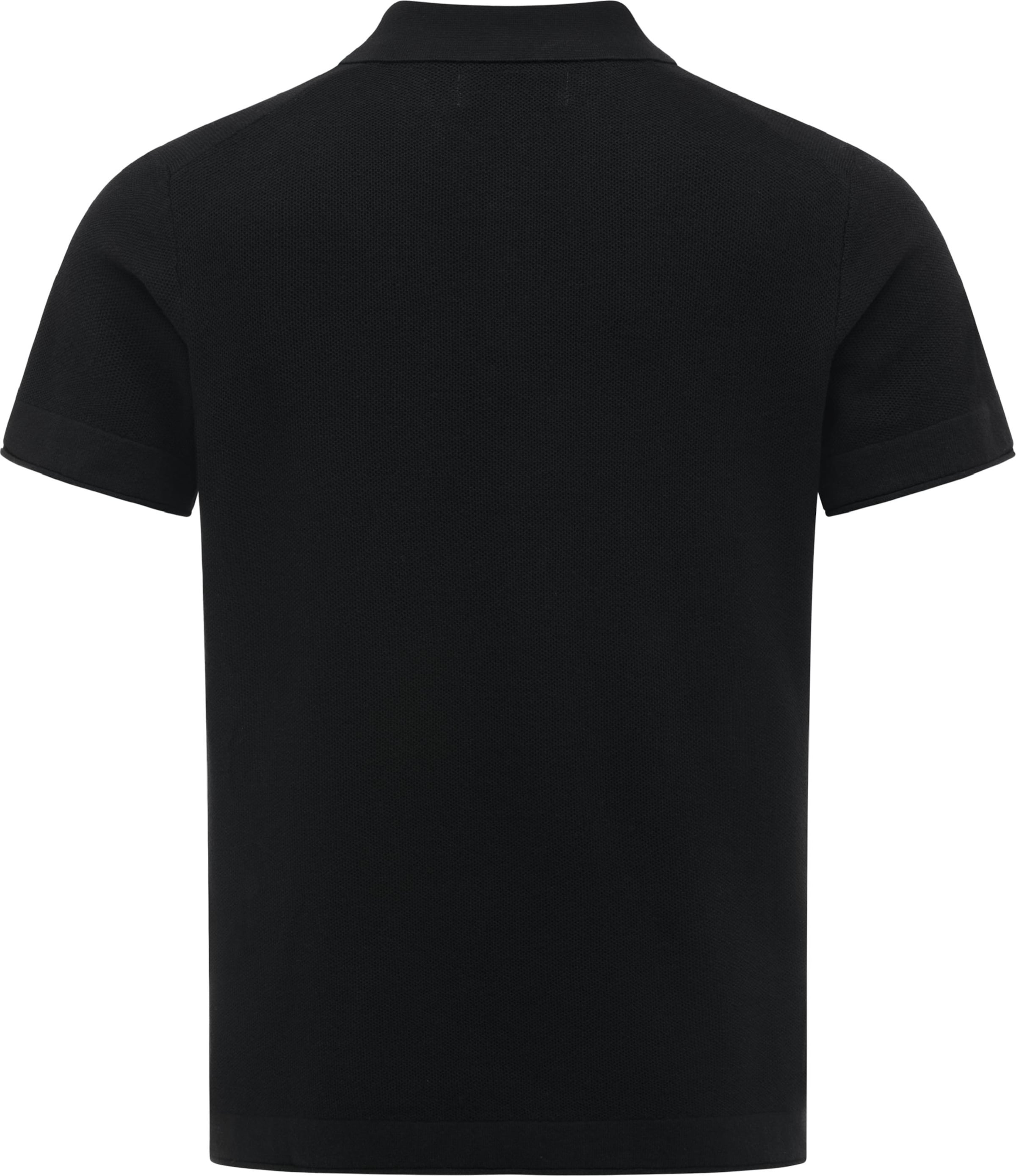 Ragwear Shirt 'Lorien' in Black