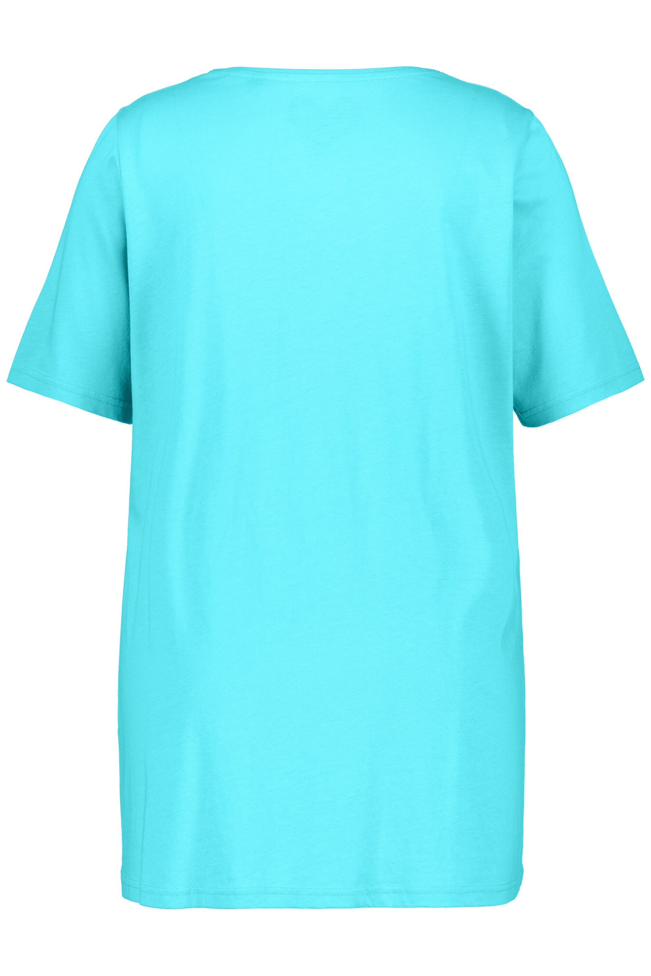 Ulla Popken Shirt in Blue