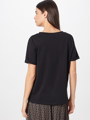 PIECES Shirt 'PCRia' in Black