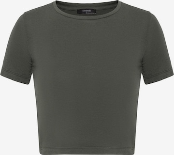 AntiochMajica - zelena boja: prednji dio