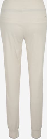 Tapered Pantaloni sportivi di LUHTA in bianco