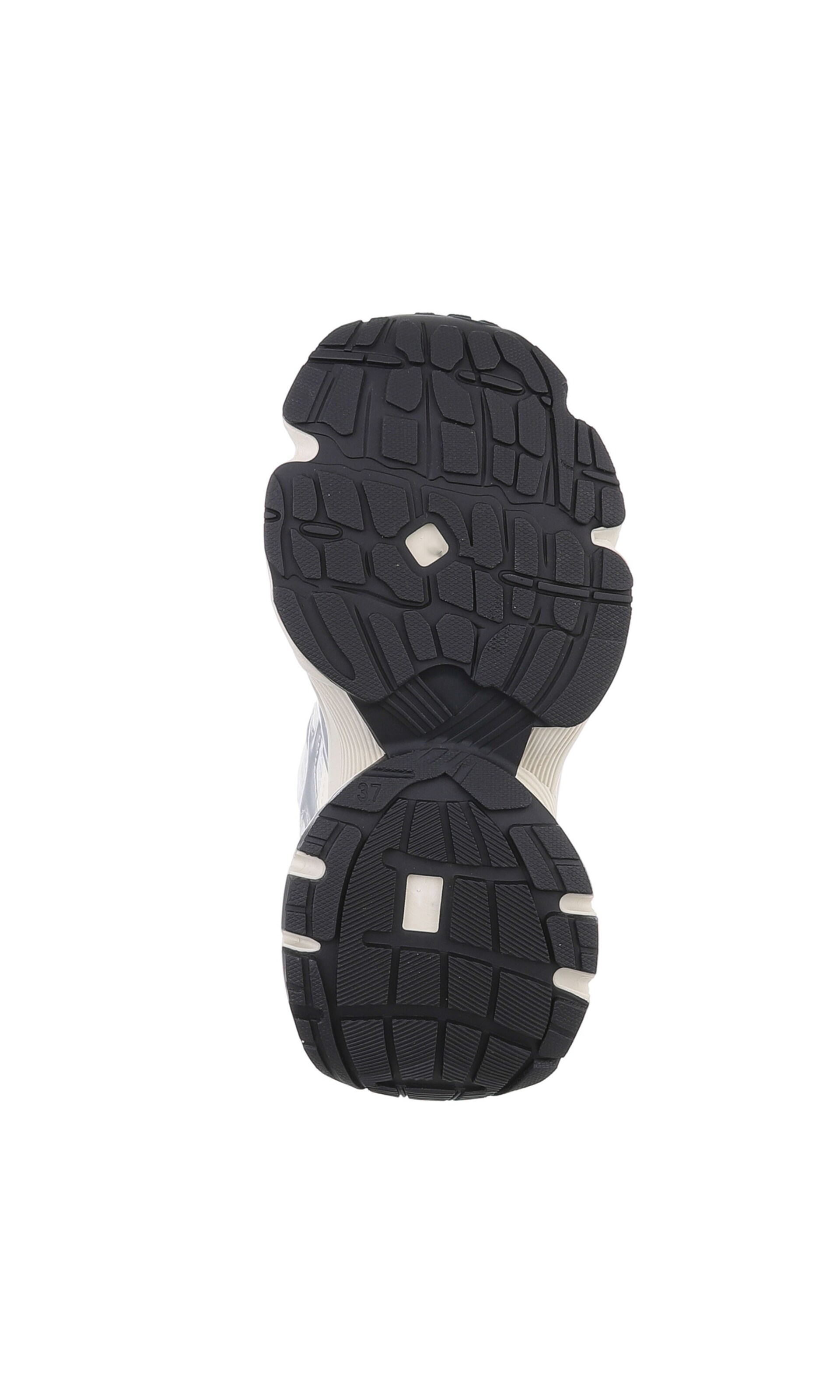 Ital-Design Sneaker in Weiß