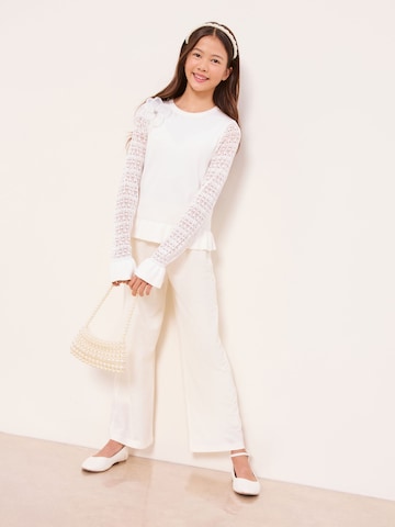 Lipsy Sweater in White