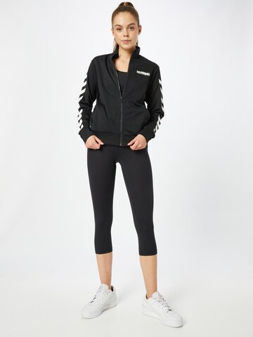 Hummel Спортивная кофта 'Legacy' в Черный