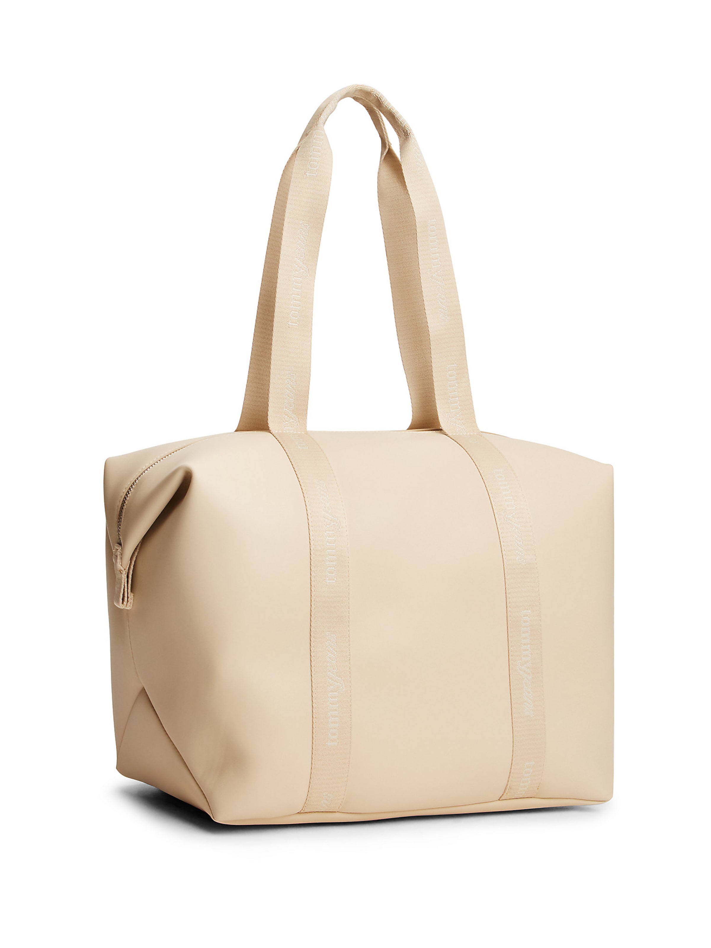 Tommy Jeans Shopper 'Daily Elevated' in Beige