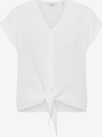MUSTANG Blouse in White: front