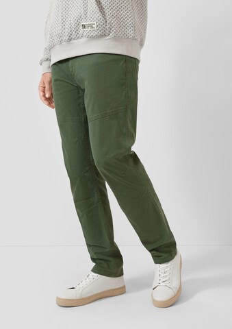 s.Oliver Regular Broek in Groen