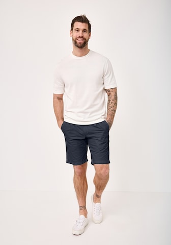 REDPOINT Regular Pants in Blue