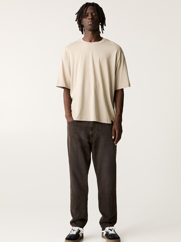 regular Jeans di Pull&Bear in marrone