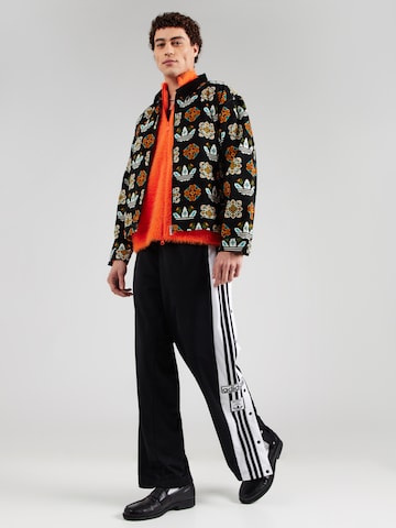 ADIDAS ORIGINALS Gebreid vest in Oranje