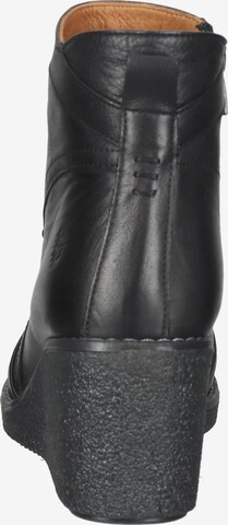 COSMOS COMFORT Ankle Boots in Black