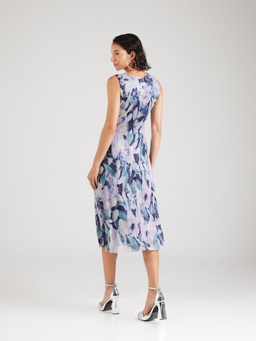 SWING - Vestido em roxo