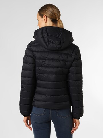 Superdry Jacke in Blau