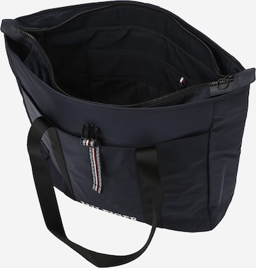 TOMMY HILFIGER - Shopper em azul