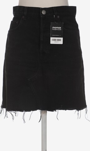 & Other Stories Skirt in S in Black: front