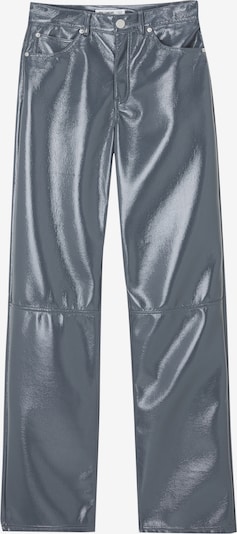 Pantaloni Pull&Bear pe gri, Vizualizare produs