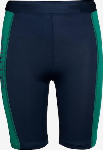 TROLLKIDS Board Shorts in Green: front
