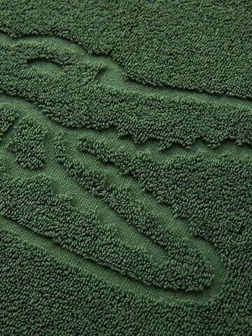 LACOSTE Handtuch 'LLACOSTE'‌‌‌‌‌‌‌‌‌ in Grün