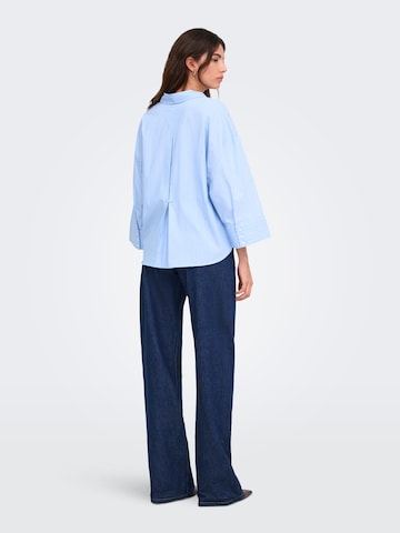 JDY - Blusa 'JDYMio' en azul