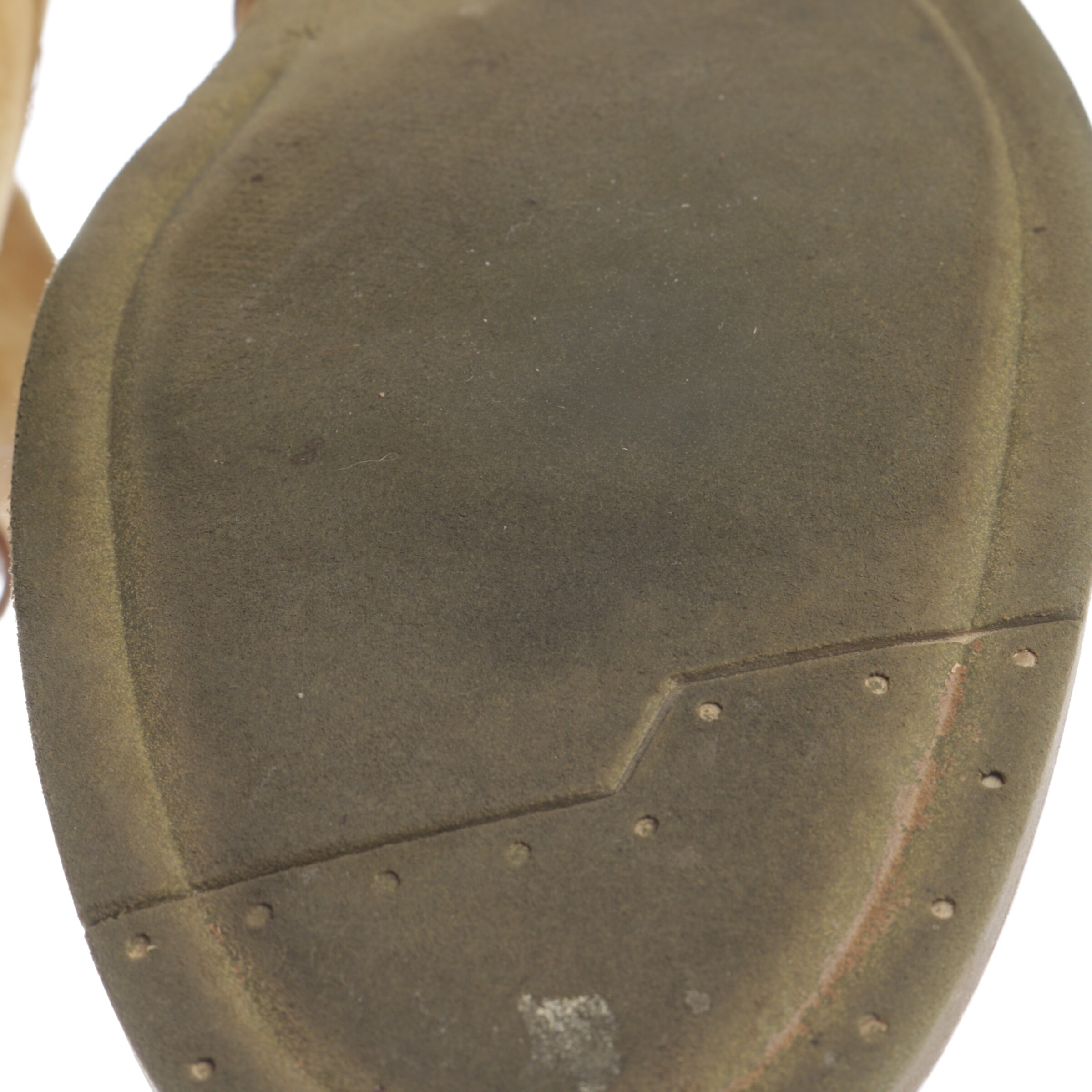 Marc O'Polo Stiefeletten 44 in Braun