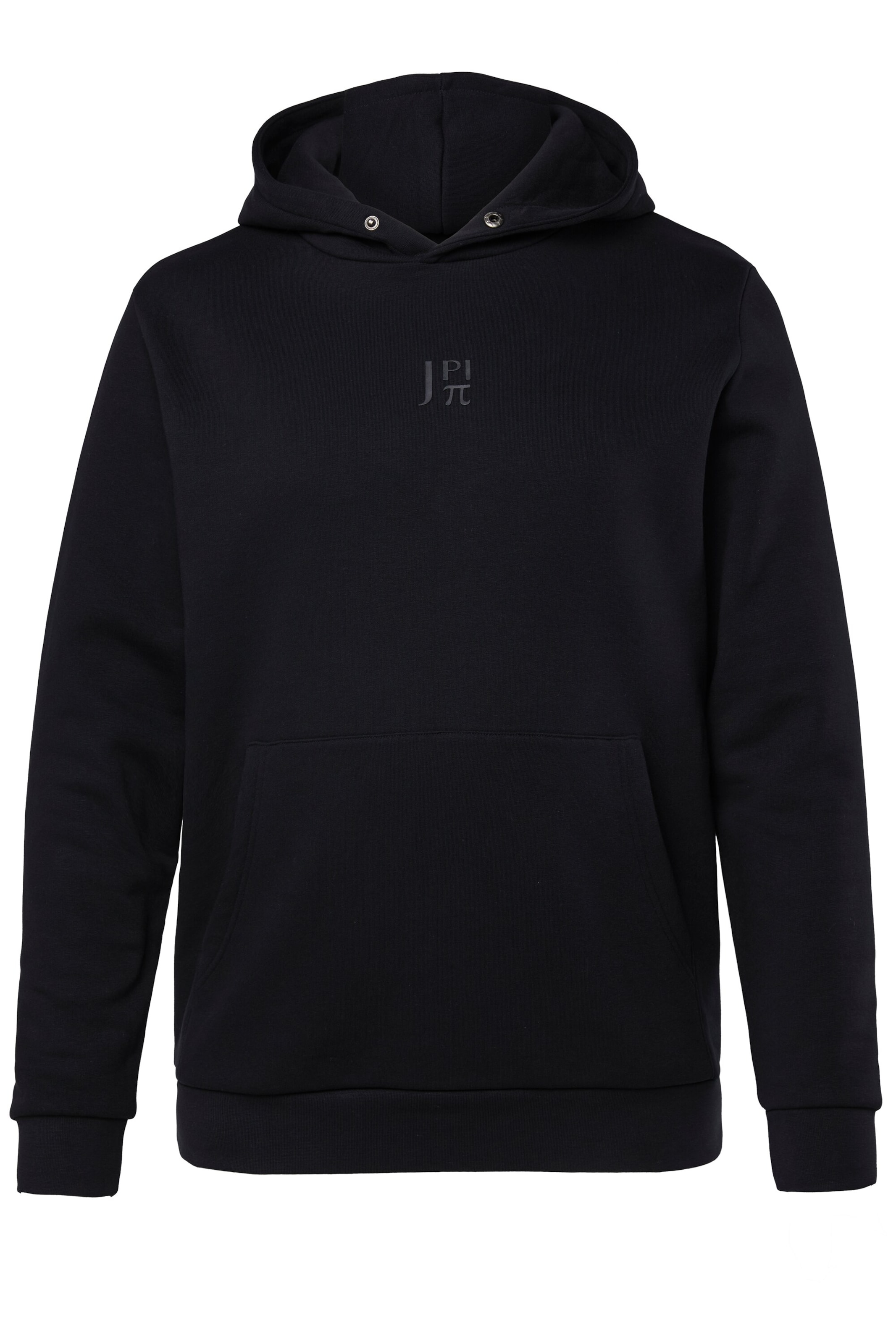 JAY-PI Sweatshirt in Zwart: voorkant