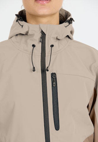 Whistler Sportjas 'Rosea V2' in Beige