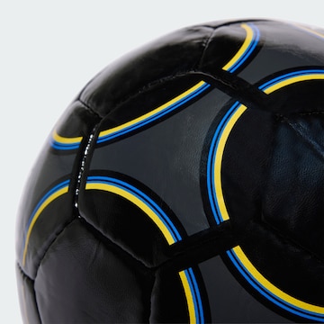 ADIDAS PERFORMANCE Ball 'Manchester United Third Club' in Schwarz