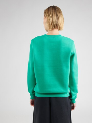 Nike Sportswear Sweatshirt 'Phoenix Fleece' in Green