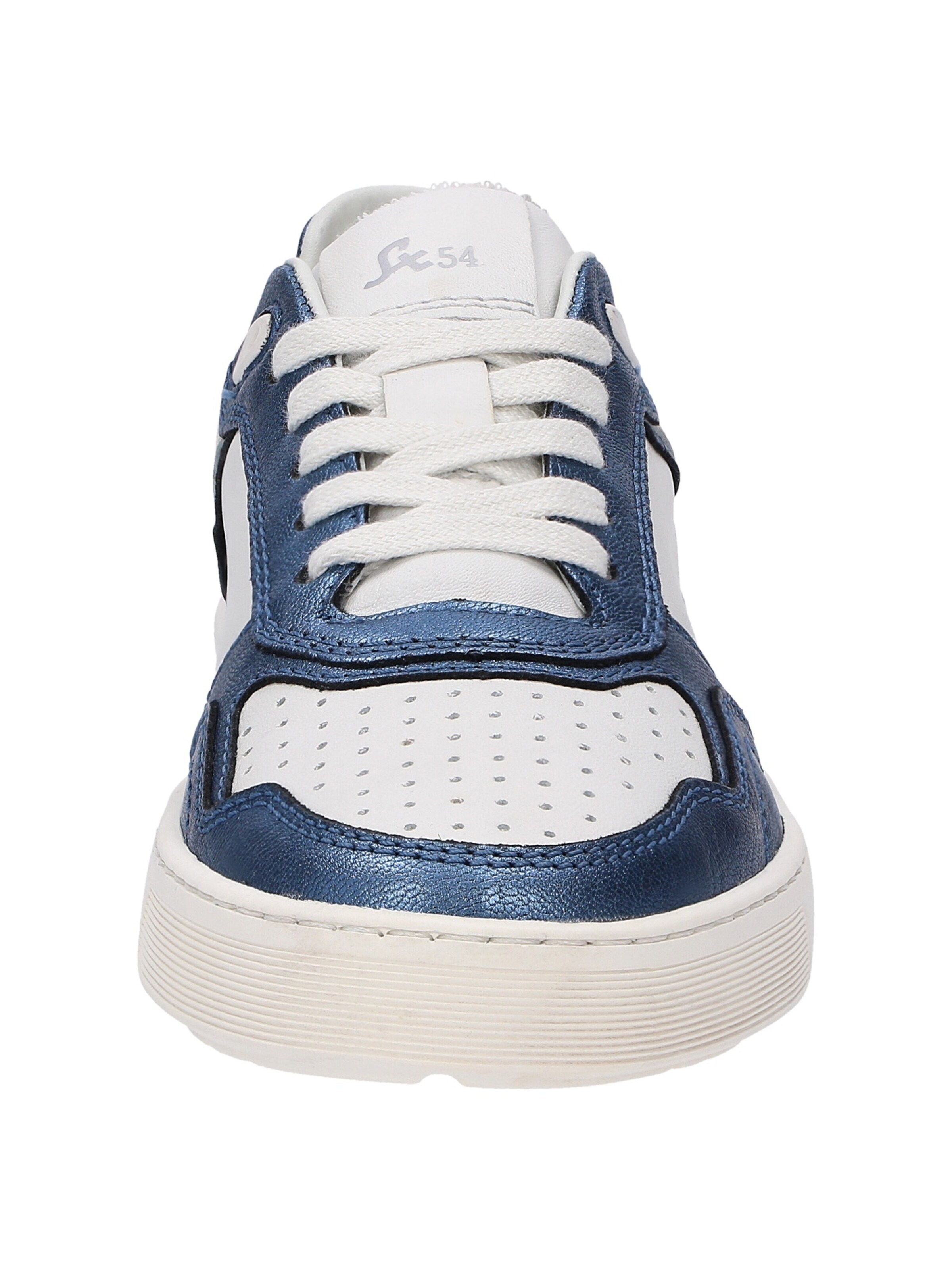 SIOUX Sneakers laag 'Maites 001' in Blauw