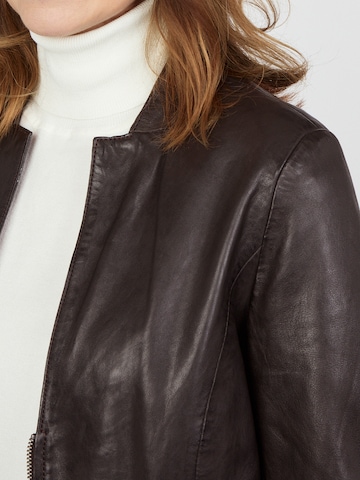 JCC Jacke 'Lida' in Braun