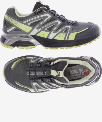 SALOMON Sneakers & Trainers in 38,5 in Green: front