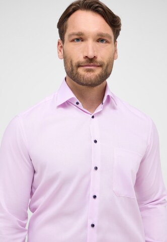 ETERNA Comfort Fit Businesshemd in Pink