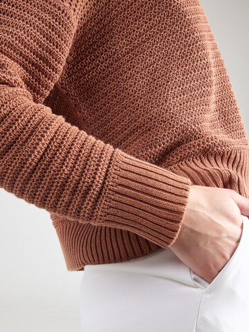 Weekend Max Mara Свитер 'BELLICO' в Коричневый