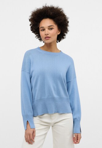 ETERNA Sweater in Blue: front