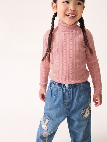 Next Strickjacke in Pink