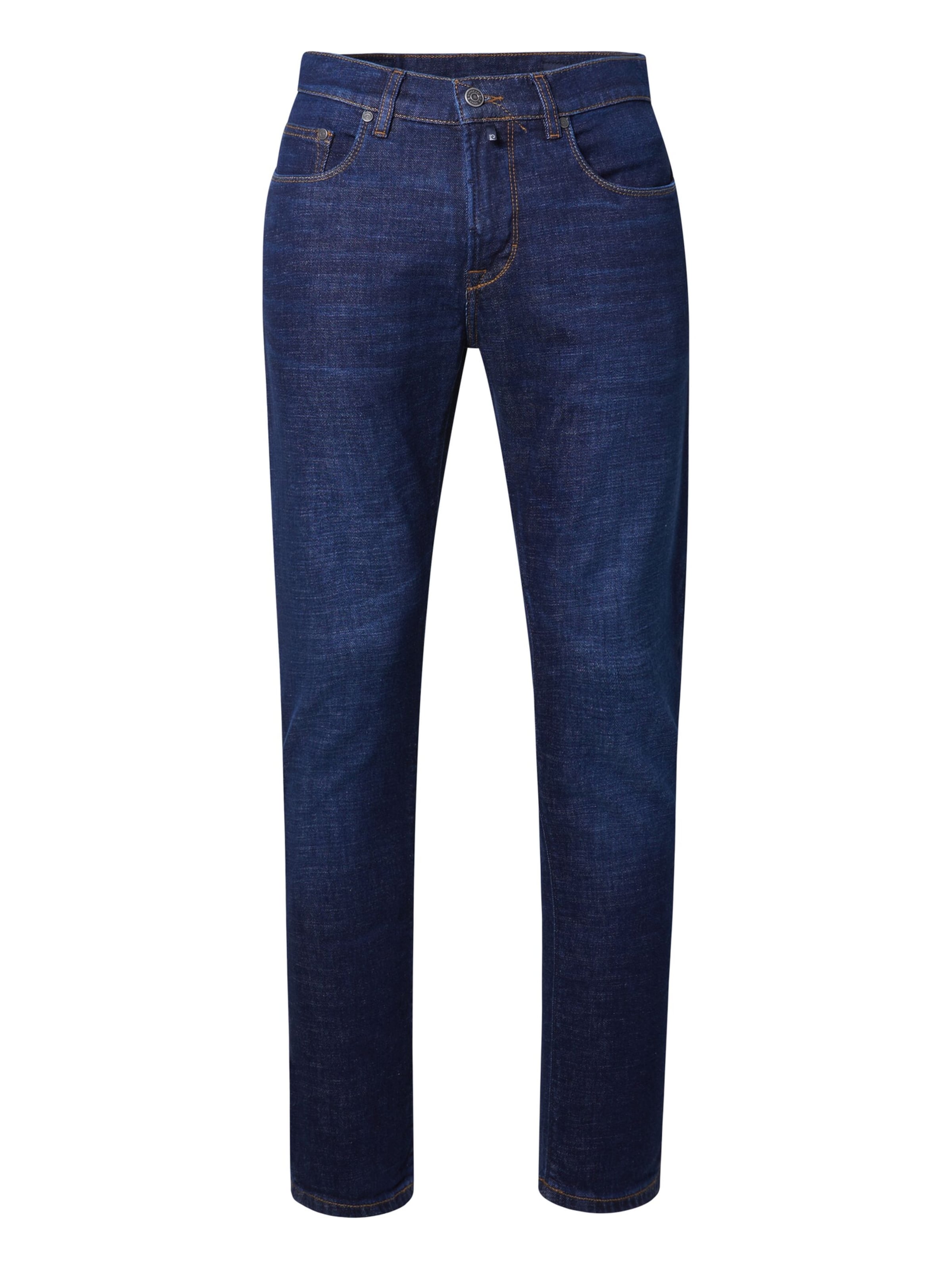 Jean 'Lyon' PIERRE CARDIN en bleu : devant