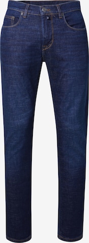 Jean 'Lyon' PIERRE CARDIN en bleu : devant