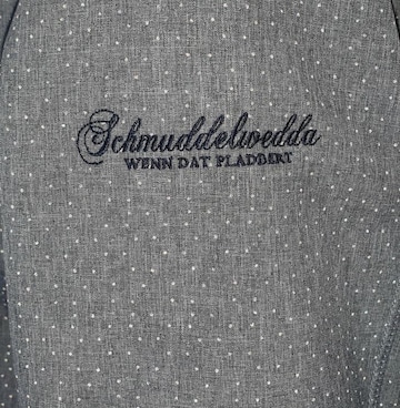 Schmuddelwedda Performance Jacket in Grey
