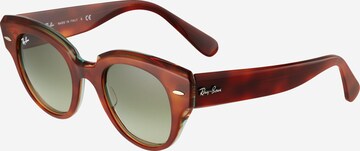 Ray-Ban Slnečné okuliare '0RB2192' - Hnedá: predná strana