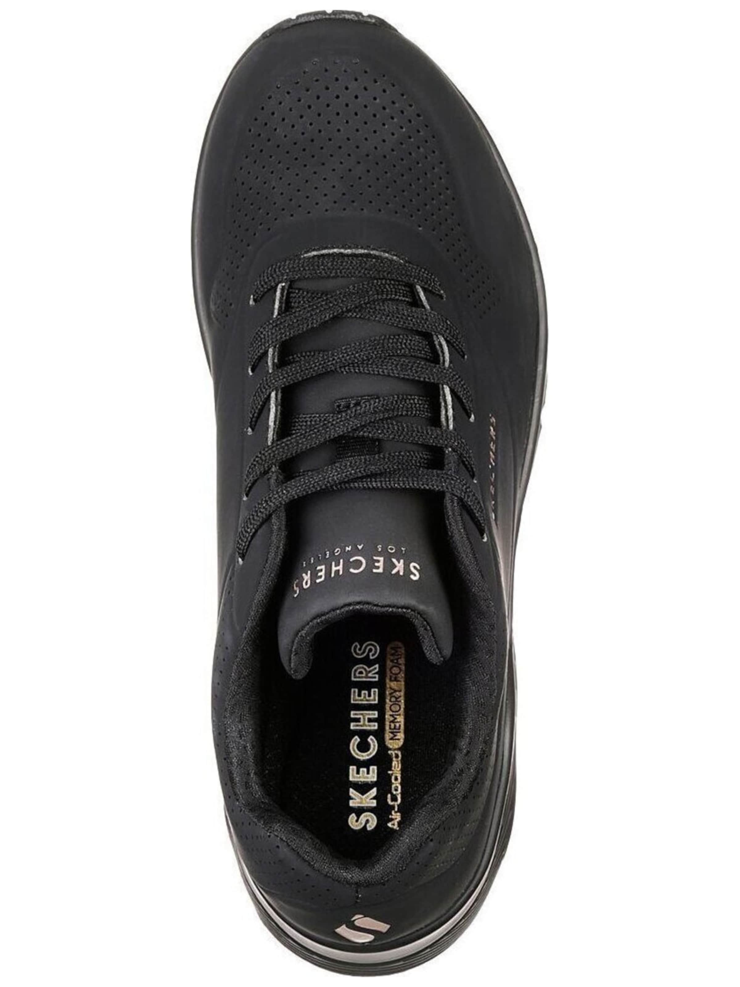 Sneaker bassa 'Skechers Stand On Air' di SKECHERS in nero
