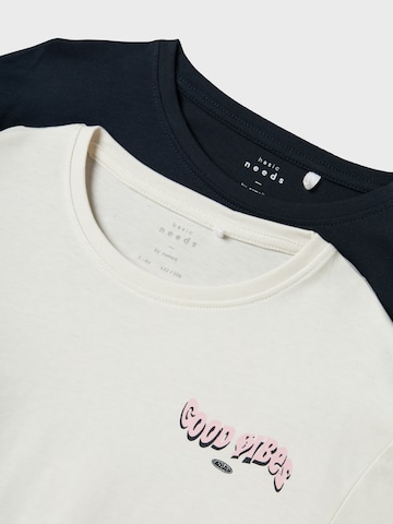 T-Shirt 'NKFVeen' NAME IT en beige