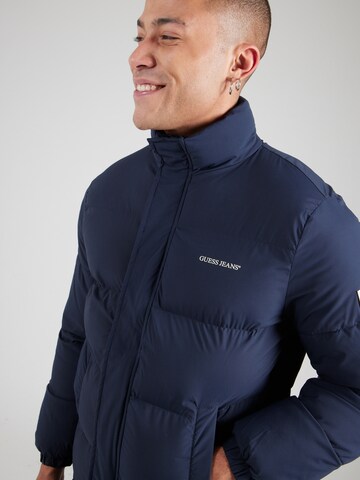Giacca invernale di GUESS JEANS in blu