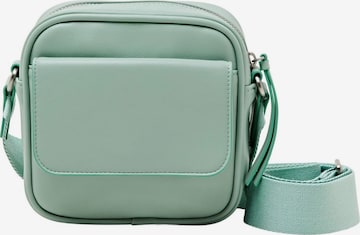 ESPRIT Crossbody Bag in Green: front